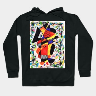 'THE MANDOLIN PLAYER' Hoodie